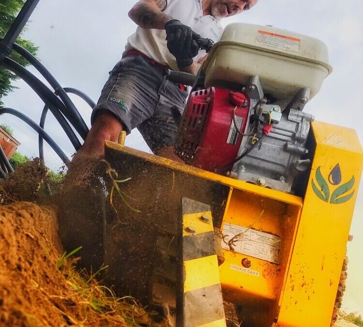 expert staff and excellent equipment are vital for any good business