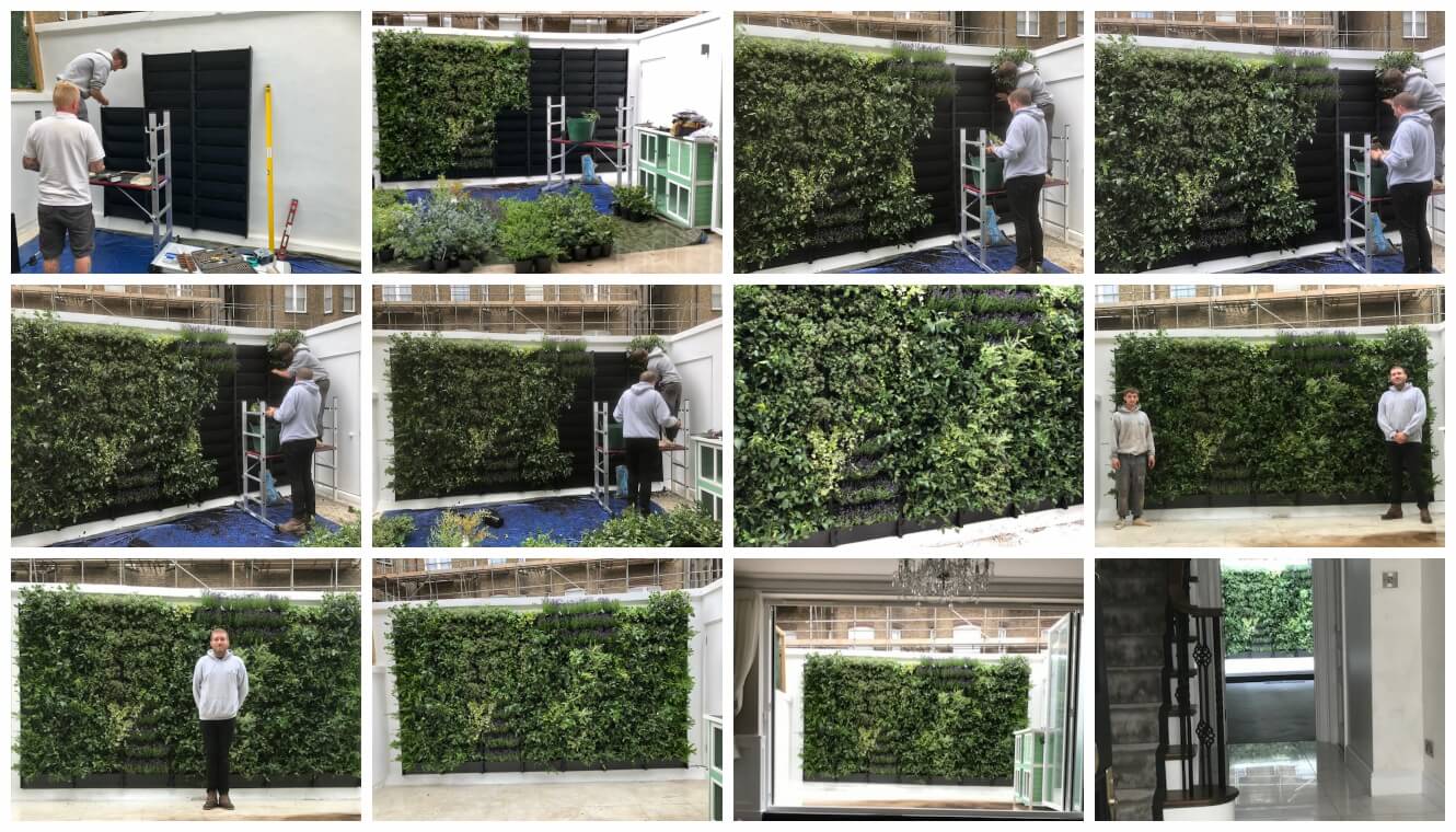 regent's park progress to end